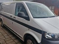 Second-hand VW Transporter 140 CP (102 kW) 2012 Alb Van