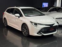 Gebraucht Toyota Corolla 152 PS (111 kW) 2021 Weiß Kombi