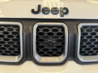 Gebraucht Jeep Compass 179 PS (131 kW) 2024 Weiß SUV