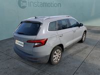 Gebraucht Skoda Karoq Drive 150 PS (110 kW) 2020 Grau SUV