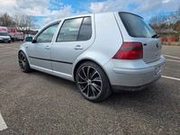 Gebraucht VW Golf IV Highline 170 PS (125 kW) 2001 Silber Limousine