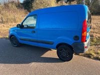 Gebraucht Renault Kangoo Rapid Extra 84 PS (61 kW) 2007 Blau Van / Kleinbus