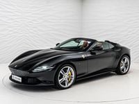 Nouă Ferrari Roma 620 CP (456 kW) 2026 Negru Cabrio