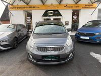 Gebraucht Kia Venga Vision 90 PS (66 kW) 2010 Grau Kleinwagen