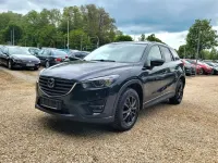 Gebraucht Mazda CX-5 Sports-Line 175 PS (128 kW) 2016 Schwarz SUV