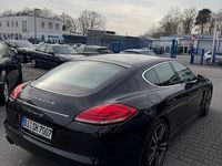 Gebraucht Porsche Panamera 4S 400 PS (294 kW) 2009 Schwarz Limousine