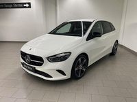 Gebraucht Mercedes B220 Progressive 190 PS (139 kW) 2024 Weiß Van / Kleinbus
