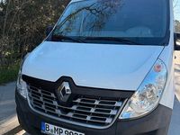 Usata Renault Master 110 CV (80 kW) 2016 Bianco Furgone