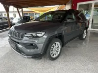 Gebraucht Jeep Compass 179 PS (131 kW) 2024 Grau SUV
