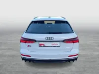 Gebraucht Audi S6 Ambiente 344 PS (253 kW) 2024 Gletscherweiß metallic Kombi