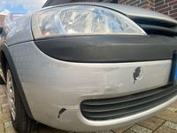 Second-hand Opel Corsa Comfort 75 CP (55 kW) 2001 Argintiu Hatchback