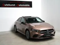 Gebraucht Mercedes A250 AMG 160 PS (117 kW) 2021 Gold Limousine