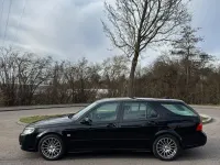 Occasion Saab 9-5 Aero 260 ch (191 kW) 2005 Noir Break