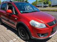 Gebraucht Suzuki SX4 120 PS (88 kW) 2006 Limousine