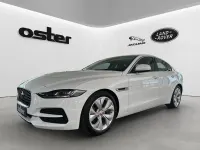 Używany Jaguar XE S 250 KM (183 kW) 2020 Biały Sedan/Limuzyna