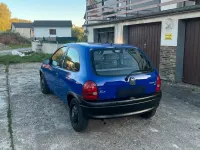 Gebraucht Opel Corsa 54 PS (39 kW) 1998 Blau Kleinwagen