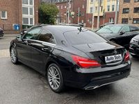 Gebraucht Mercedes CLA180 AMG line 122 PS (89 kW) 2018 Schwarz Limousine