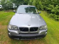 Gebraucht BMW X3 150 PS (110 kW) 2006 Grau SUV
