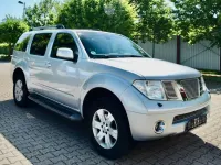 Gebraucht Nissan Pathfinder 171 PS (125 kW) 2007 Grau SUV