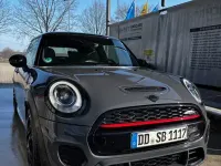 Gebraucht Mini John Cooper Works 321 PS (236 kW) 2017 Grau Kleinwagen