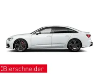 Brugt Audi A6 S-Line 367 HK (269 kW) 2025 Hvid Sedan