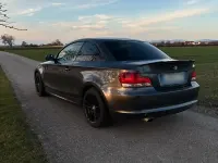 Gebraucht BMW 120 Coupé 177 PS (130 kW) 2008 Grau Coupé