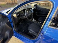 Gebraucht Opel Corsa-e Edition 100 kW (136 PS) 2020 Blau Kleinwagen