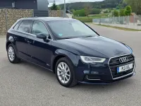 Gebraucht Audi A3 Ambiente 184 PS (135 kW) 2017 Cosmos blue, metallic Limousine