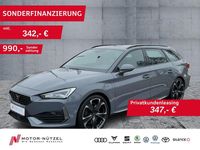 Gebraucht Cupra Leon VZ 245 PS (180 kW) 2022 Grau Limousine