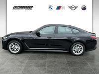 Gebraucht BMW i4 210 kW (286 PS) 2023 Schwarz Limousine
