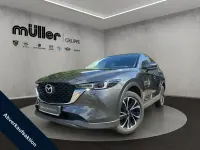Gebraucht Mazda CX-5 Ad'Vantage 165 PS (121 kW) 2022 Machine grey SUV
