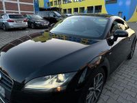 Gebraucht Audi TT Sport 211 PS (155 kW) 2007 Schwarz Coupé