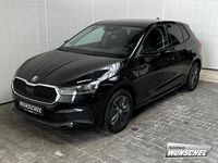 Gebraucht Skoda Fabia Ambition 95 PS (69 kW) 2023 Schwarz Kleinwagen
