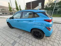 Gebraucht Hyundai Kona Style 100 kW (136 PS) 2021 Blau SUV