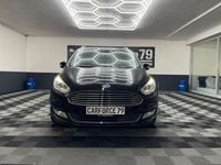 Second-hand Ford Galaxy 165 CP (121 kW) 2019 Negru Monovolum