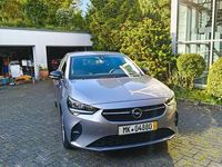 Gebraucht Opel Corsa Edition 75 PS (55 kW) 2021 Grau Kleinwagen