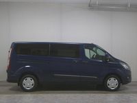 Gebraucht Ford Transit Custom Trend 131 PS (96 kW) 2021 Blau Kombi