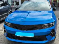 Gebraucht Opel Astra Ultimate 114 kW (156 PS) 2023 Blau Kleinwagen