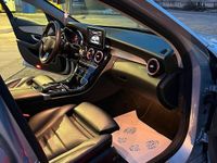Second-hand Mercedes C180 156 CP (114 kW) 2016 Gri Berlinǎ