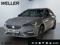 Gebraucht Seat Leon ST FR 150 PS (110 kW) 2025 Grau Kombi