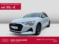 Używany Audi A3 Advanced Plus 150 KM (110 kW) 2025 Biały Sedan/Limuzyna