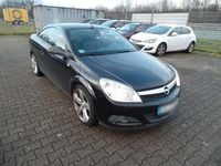 Gebraucht Opel Astra Cabriolet Edition 179 PS (131 kW) 2009 Schwarz Cabrio