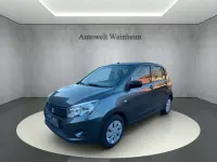 Gebraucht Suzuki Celerio 68 PS (50 kW) 2015 Grau Kleinwagen