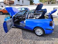 Gebraucht VW Golf Cabriolet 90 PS (66 kW) 2000 Cabrio