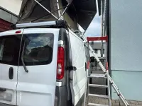 Brugt Renault Trafic 114 HK (83 kW) 2008 Hvid MPV