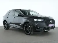 Gebraucht DS Automobiles DS7 Crossback Performance Line Plus 181 PS (133 kW) 2022 Schwarz SUV