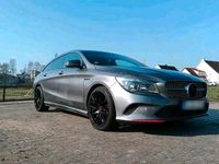 Gebraucht Mercedes CLA180 122 PS (89 kW) 2018 Grau Limousine