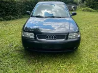 Gebraucht Audi A3 101 PS (74 kW) 2002 Kleinwagen