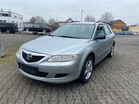 gebraucht Mazda 6 Diesel 2.0