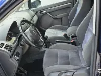 Gebraucht VW Touran Highline 140 PS (102 kW) 2011 Blau Van / Kleinbus